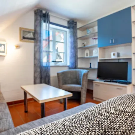Wolf Apartment Dranske