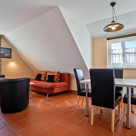 Wolf Apartment Dranske